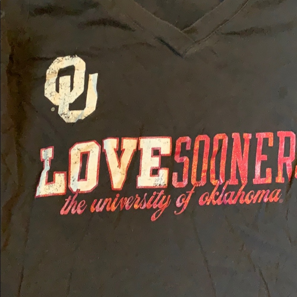 Two OU Shirts - Picture 3 of 8